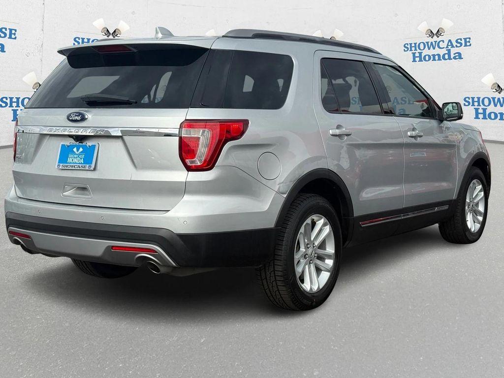 used 2017 Ford Explorer car, priced at $11,500