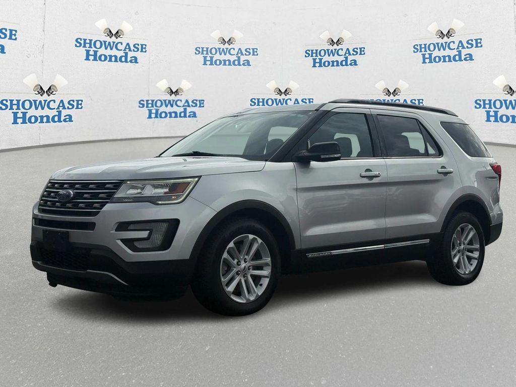 used 2017 Ford Explorer car, priced at $11,500
