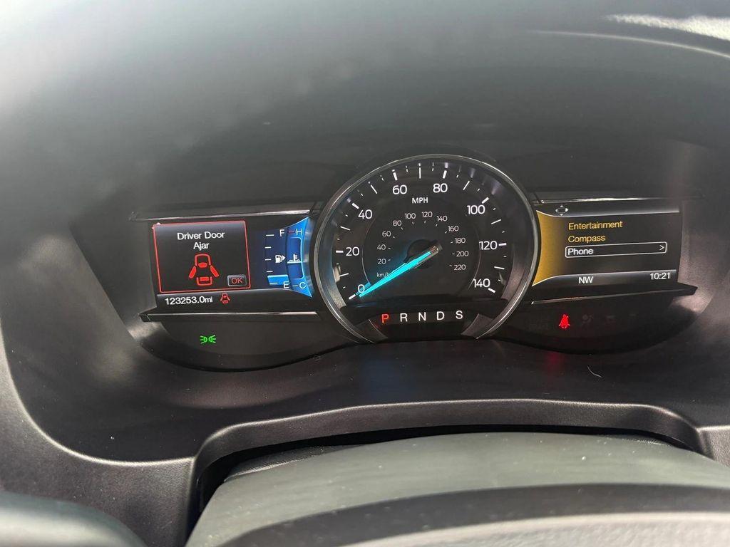 used 2017 Ford Explorer car, priced at $11,500