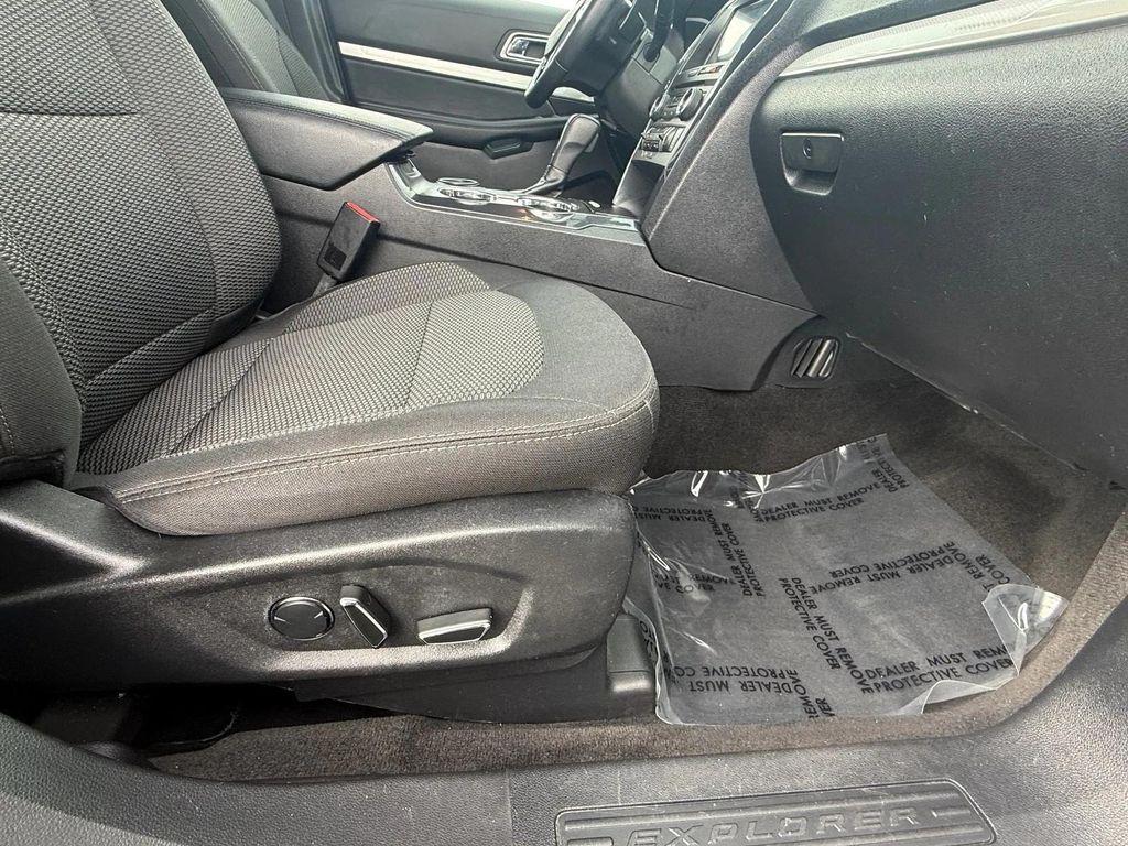 used 2017 Ford Explorer car, priced at $11,500