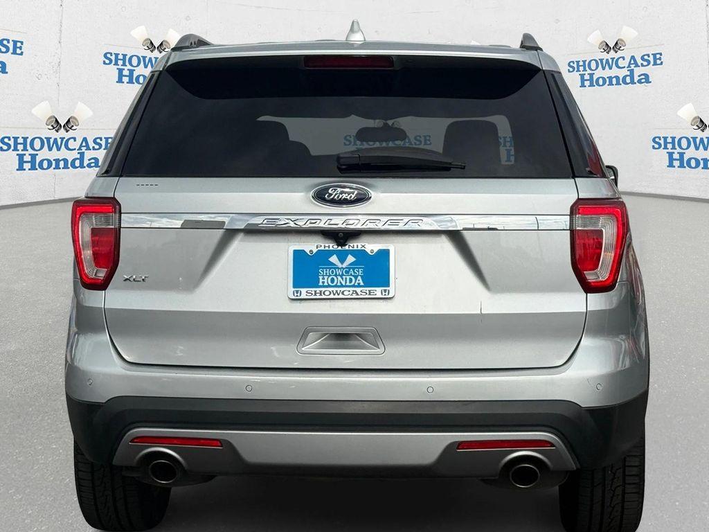 used 2017 Ford Explorer car, priced at $11,500