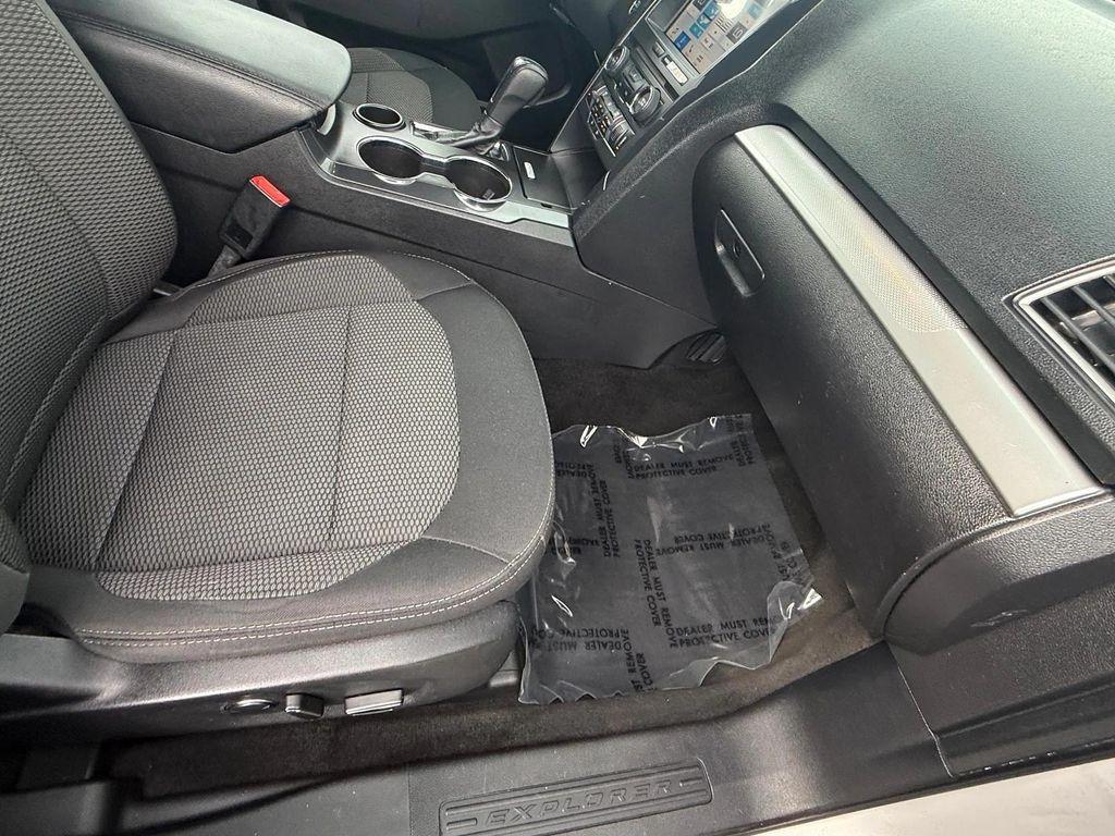 used 2017 Ford Explorer car, priced at $11,500