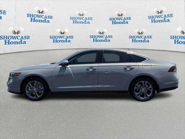used 2024 Honda Accord Hybrid car, priced at $30,700