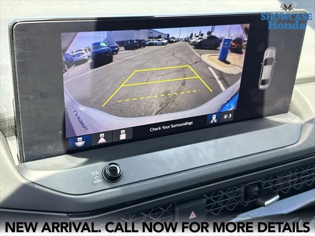 used 2024 Honda Accord Hybrid car, priced at $32,900