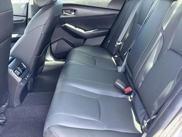 used 2024 Honda Accord Hybrid car, priced at $30,700