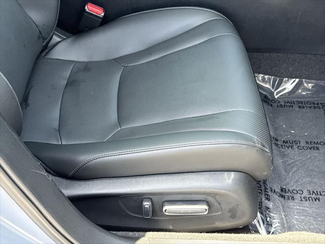 used 2024 Honda Accord Hybrid car, priced at $30,700