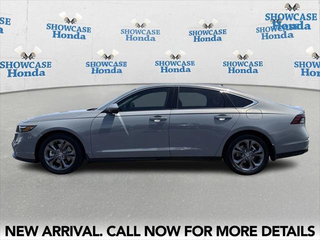 used 2024 Honda Accord Hybrid car, priced at $32,900
