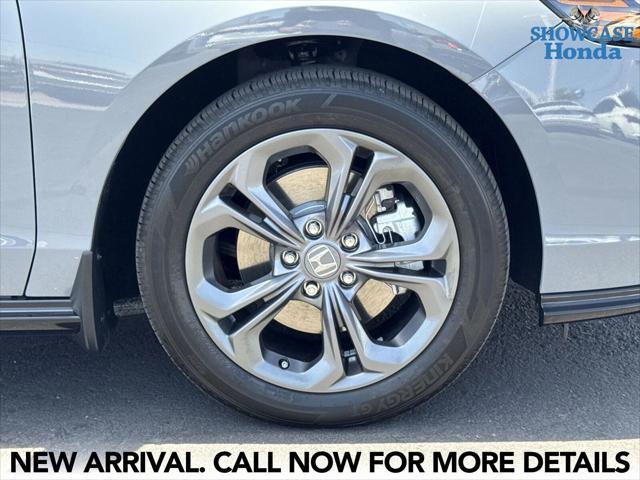 used 2024 Honda Accord Hybrid car, priced at $32,900