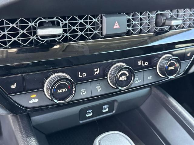 used 2024 Honda Accord Hybrid car, priced at $30,700