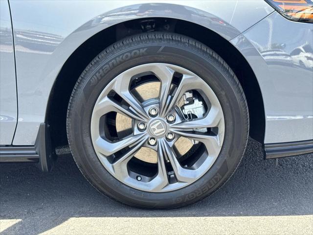 used 2024 Honda Accord Hybrid car, priced at $30,700
