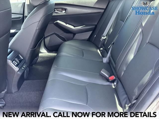 used 2024 Honda Accord Hybrid car, priced at $32,900