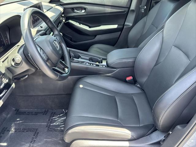 used 2024 Honda Accord Hybrid car, priced at $30,700