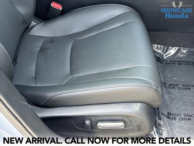 used 2024 Honda Accord Hybrid car, priced at $32,900