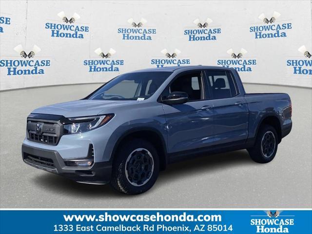 used 2024 Honda Ridgeline car, priced at $40,998