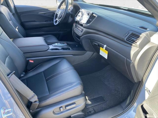used 2024 Honda Ridgeline car, priced at $41,900