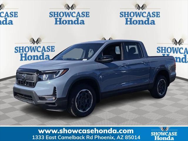 new 2024 Honda Ridgeline car, priced at $46,460