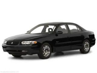 used 2000 Buick Regal car