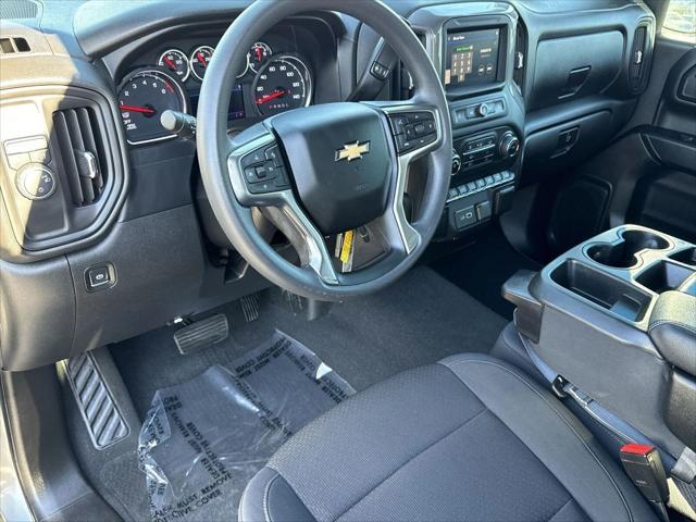 used 2021 Chevrolet Silverado 1500 car, priced at $28,400