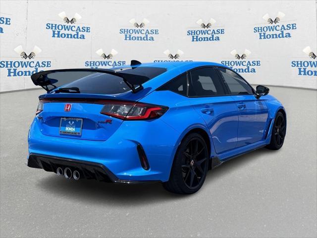 used 2024 Honda Civic Type R car, priced at $46,900