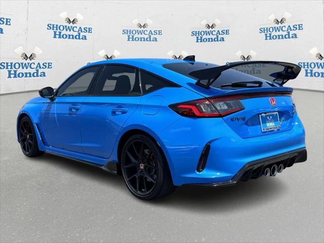 used 2024 Honda Civic Type R car, priced at $46,900