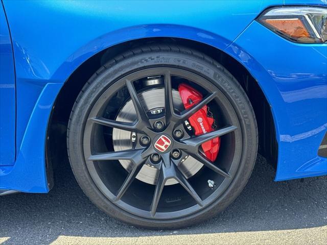 used 2024 Honda Civic Type R car, priced at $46,900