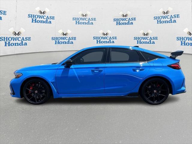 used 2024 Honda Civic Type R car, priced at $46,900
