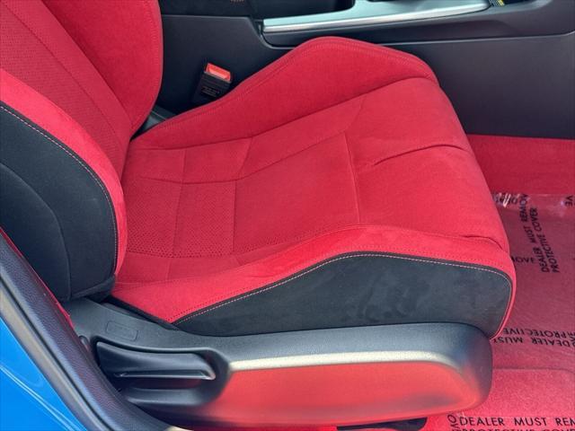 used 2024 Honda Civic Type R car, priced at $46,900