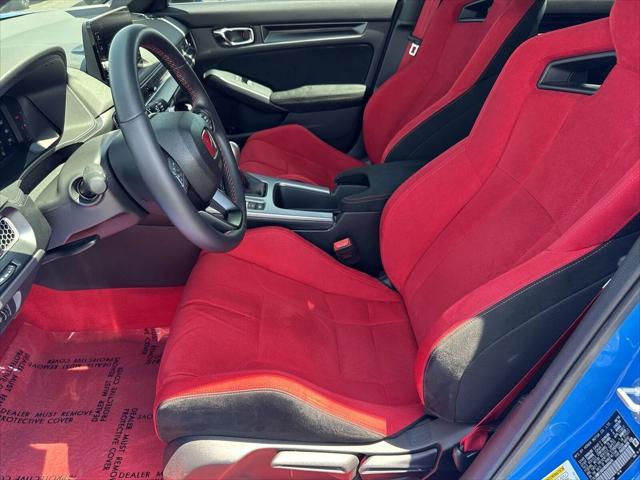 used 2024 Honda Civic Type R car, priced at $46,900