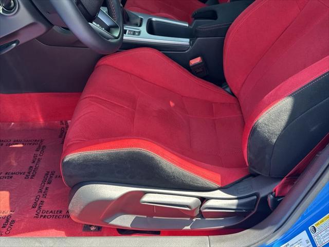 used 2024 Honda Civic Type R car, priced at $46,900