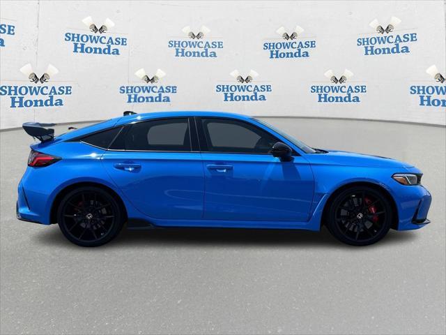 used 2024 Honda Civic Type R car, priced at $46,900