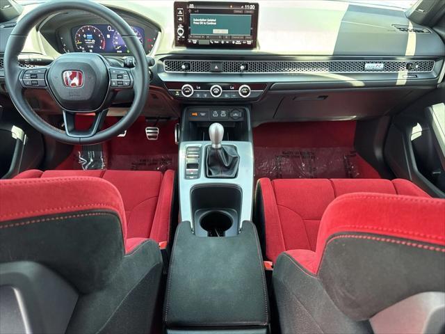 used 2024 Honda Civic Type R car, priced at $46,900