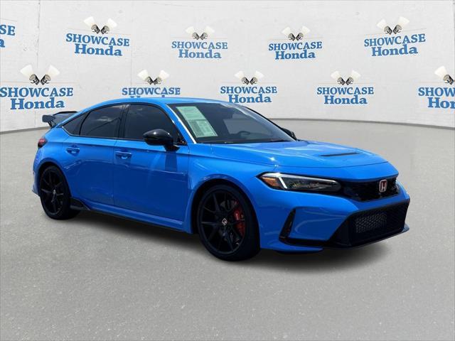 used 2024 Honda Civic Type R car, priced at $46,900