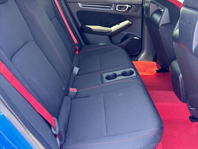 used 2024 Honda Civic Type R car, priced at $46,900
