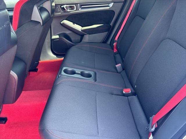 used 2024 Honda Civic Type R car, priced at $46,900