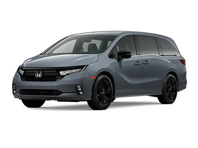 used 2023 Honda Odyssey car, priced at $36,998
