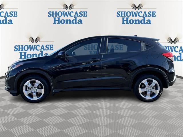 used 2021 Honda HR-V car, priced at $20,200