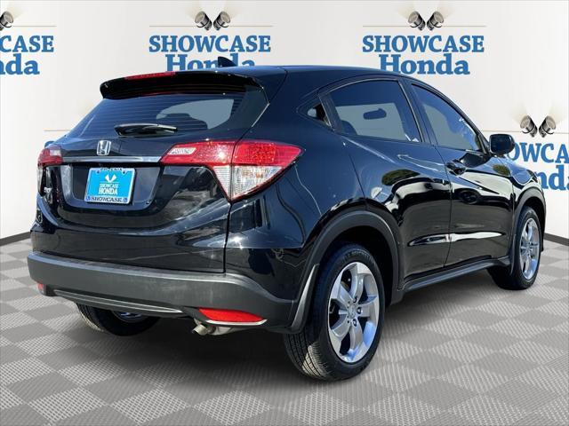 used 2021 Honda HR-V car, priced at $20,200