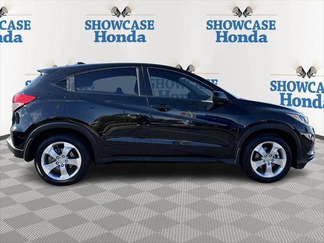 used 2021 Honda HR-V car, priced at $20,200