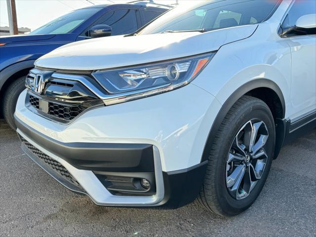 used 2022 Honda CR-V car, priced at $27,200