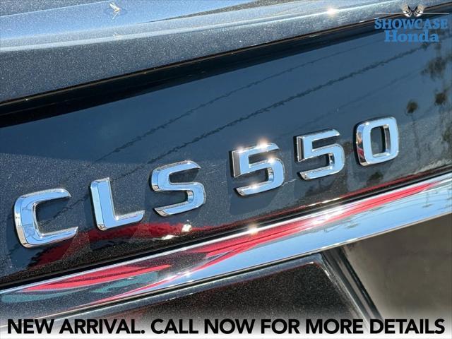 used 2014 Mercedes-Benz CLS-Class car, priced at $16,900