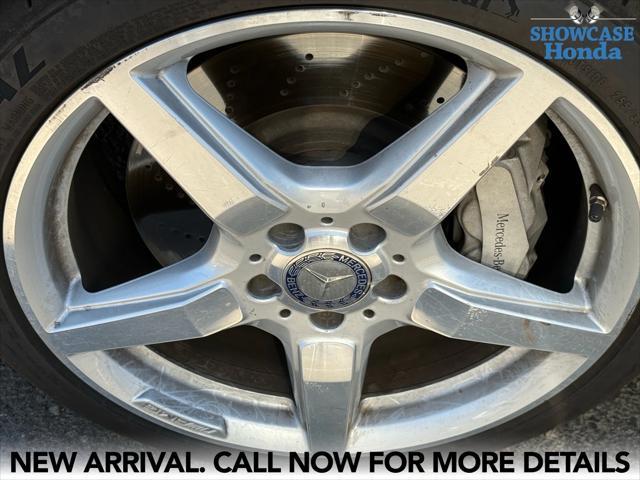 used 2014 Mercedes-Benz CLS-Class car, priced at $16,900