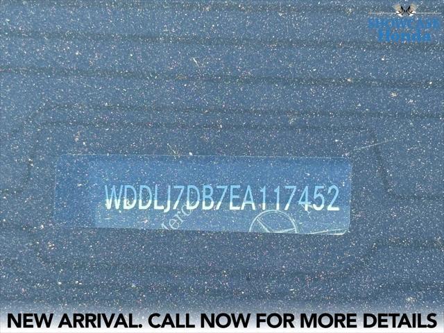 used 2014 Mercedes-Benz CLS-Class car, priced at $16,900