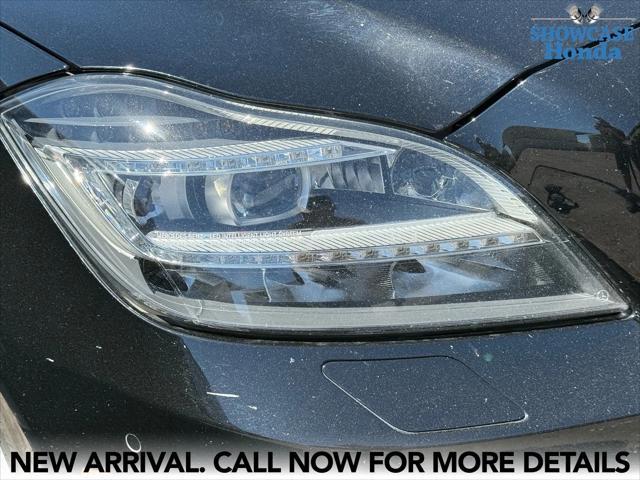 used 2014 Mercedes-Benz CLS-Class car, priced at $16,900