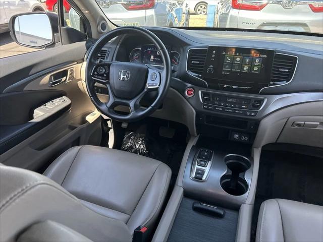 used 2021 Honda Pilot car, priced at $25,500