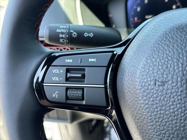 new 2025 Honda Civic Si car, priced at $31,400