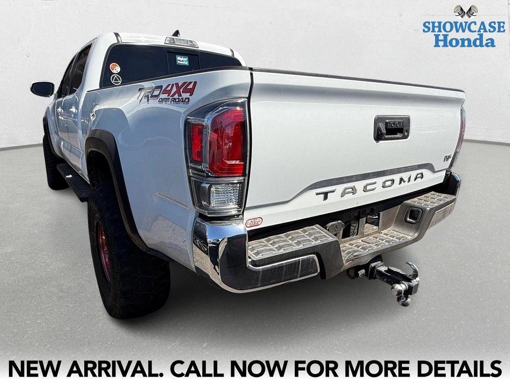 used 2023 Toyota Tacoma car, priced at $39,998