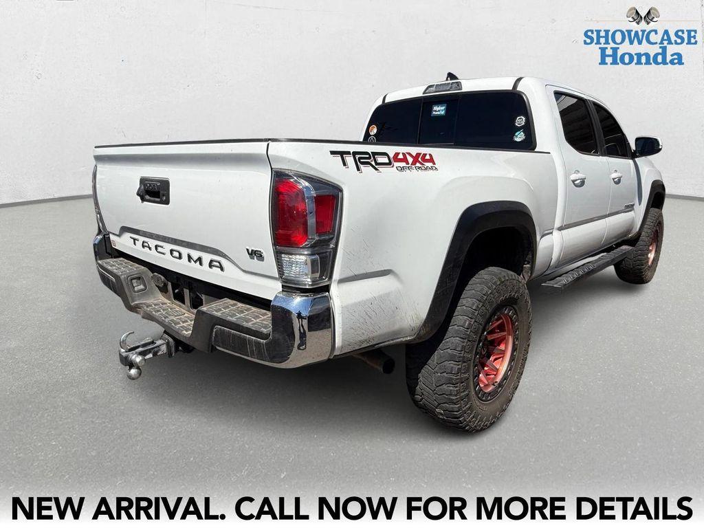 used 2023 Toyota Tacoma car, priced at $39,998