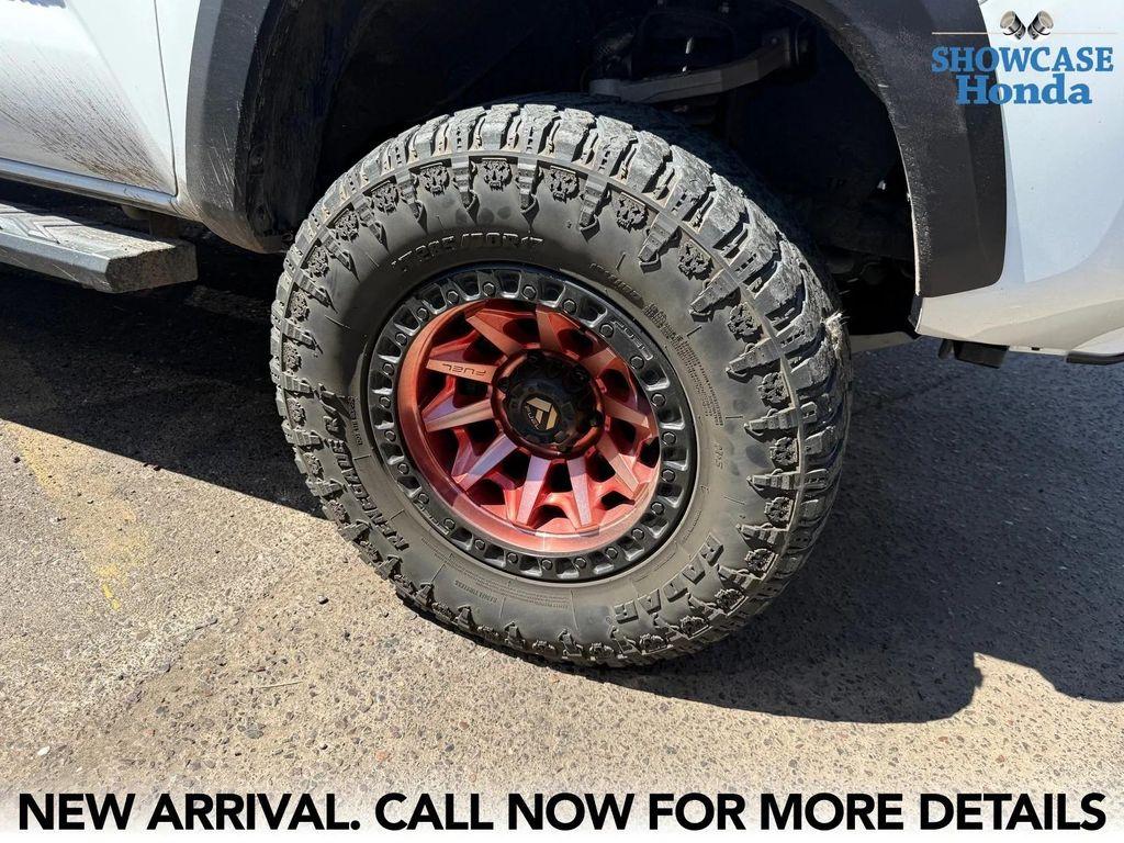 used 2023 Toyota Tacoma car, priced at $39,998