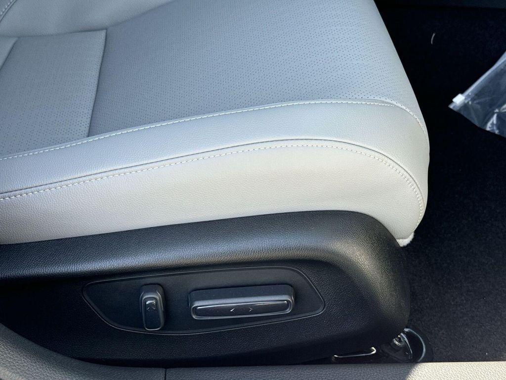 new 2025 Honda Civic Hybrid car, priced at $31,854