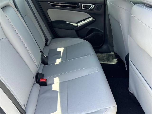 new 2025 Honda Civic Hybrid car, priced at $31,854
